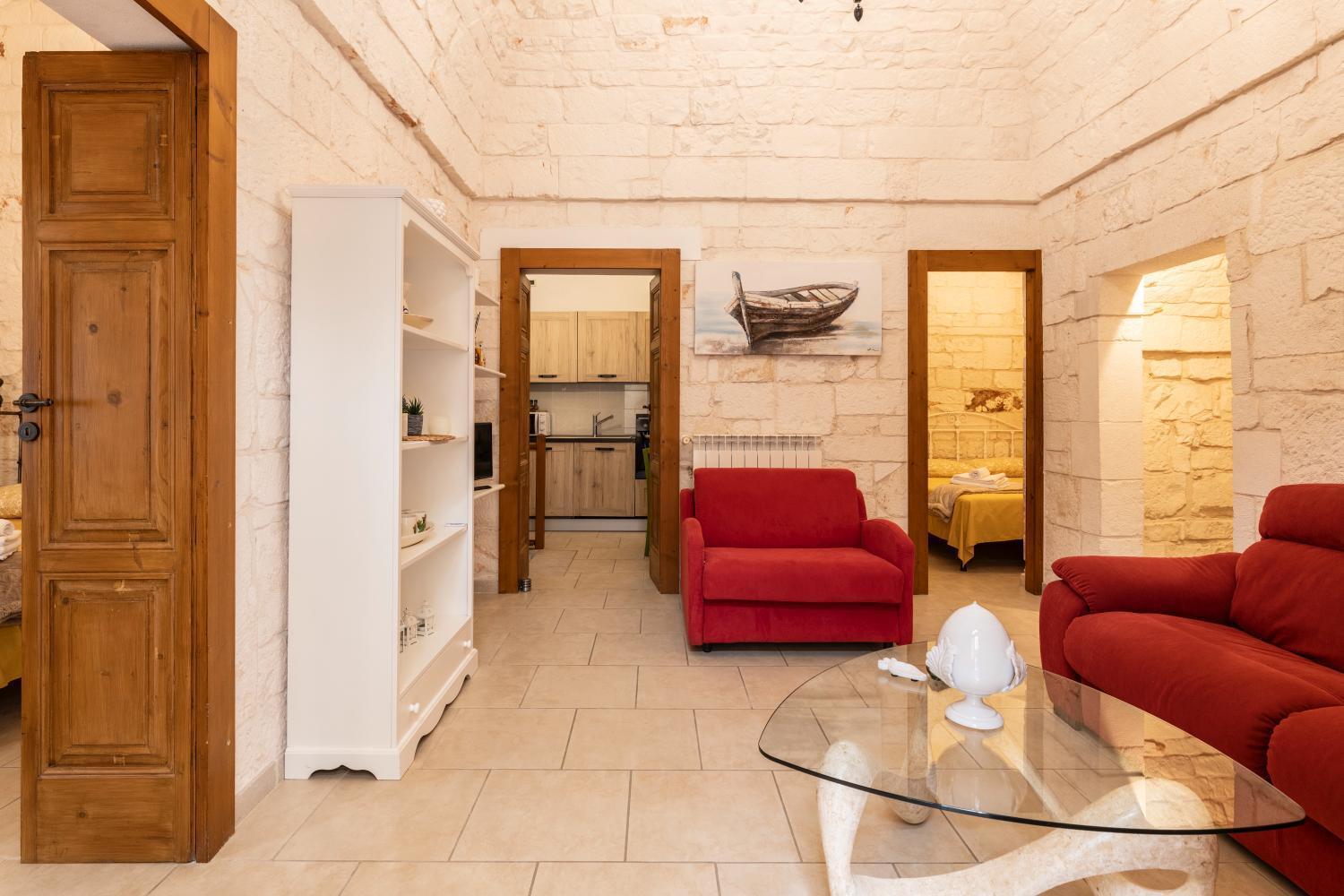 Casa Sea La Vie Villa Ostuni Buitenkant foto